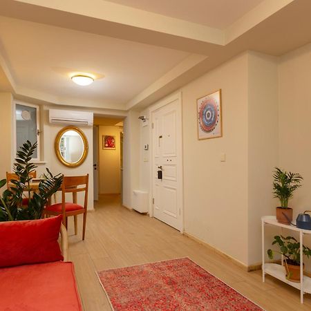 Havyar Apartment Стамбул Экстерьер фото
