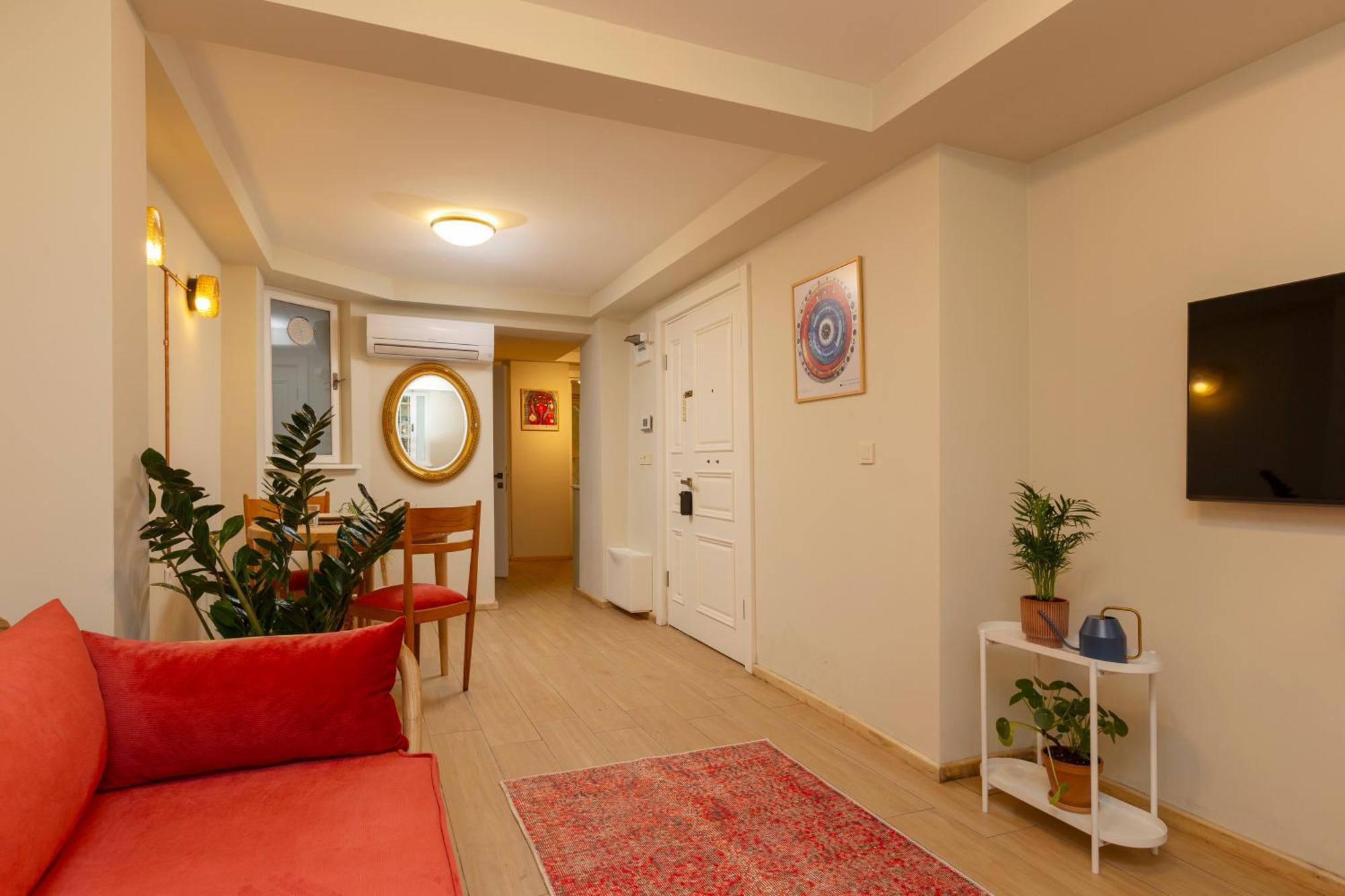 Havyar Apartment Стамбул Экстерьер фото